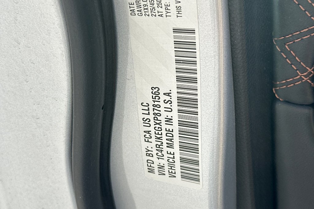 Thumbnail: 2023 Jeep Grand Cherokee L - 15