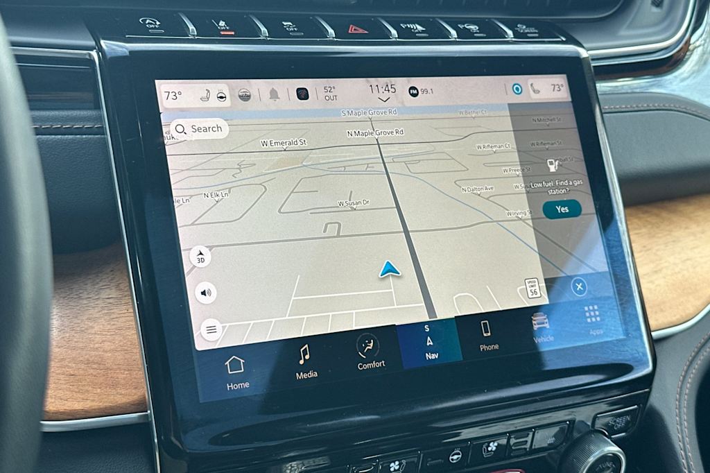 Thumbnail: 2023 Jeep Grand Cherokee L - 22