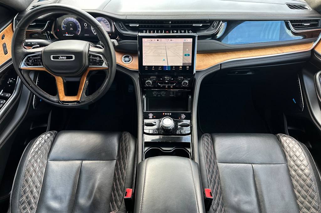 Thumbnail: 2023 Jeep Grand Cherokee L - 2