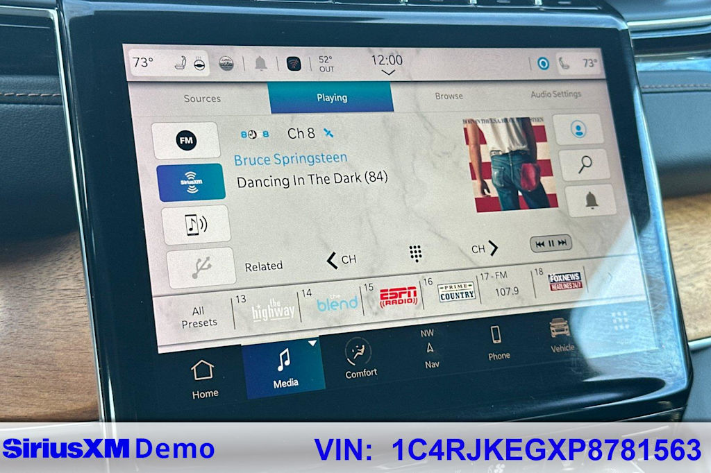 Thumbnail: 2023 Jeep Grand Cherokee L - 30