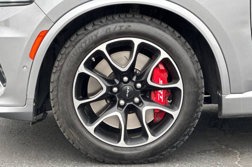 Thumbnail: 2021 Dodge Durango - 7