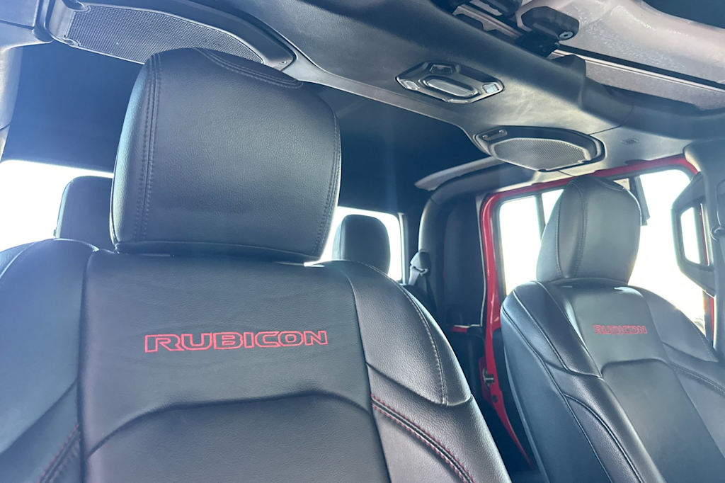 Thumbnail: 2020 Jeep Gladiator - 13