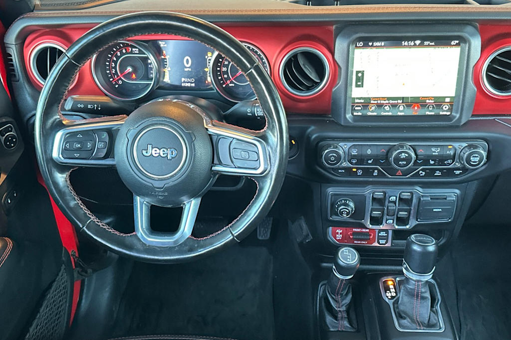 Thumbnail: 2020 Jeep Gladiator - 9