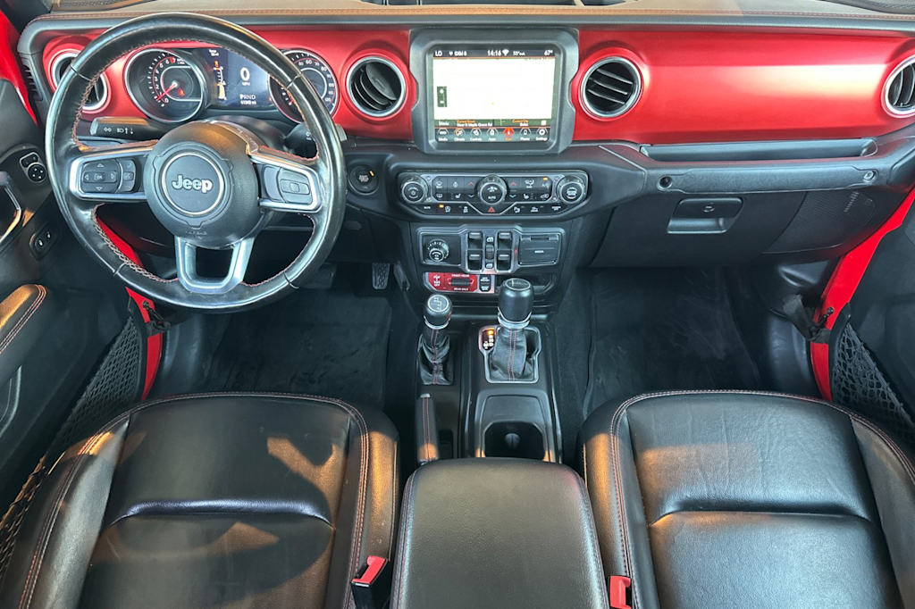 Thumbnail: 2020 Jeep Gladiator - 2