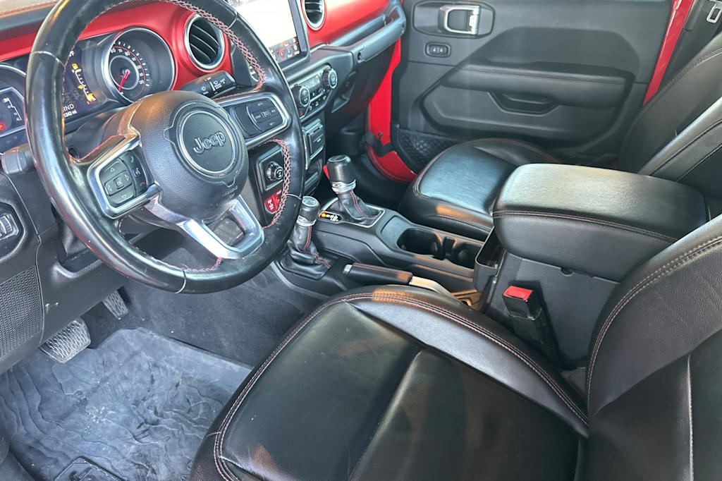 Thumbnail: 2020 Jeep Gladiator - 10