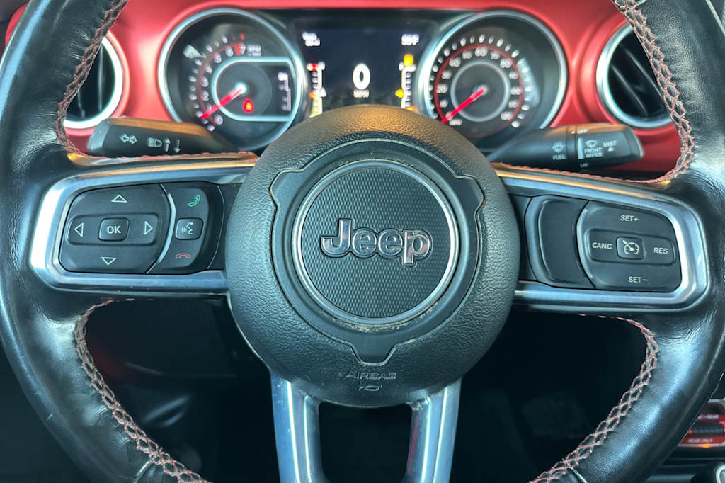 Thumbnail: 2020 Jeep Gladiator - 27