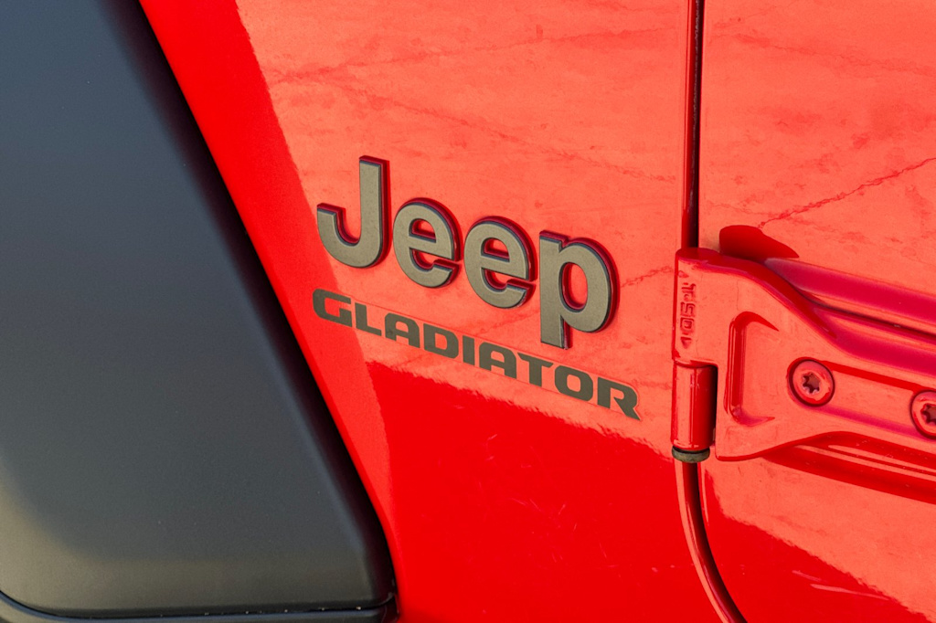 Thumbnail: 2020 Jeep Gladiator - 7