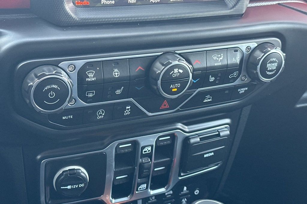 2021 Jeep Gladiator Rubicon 24