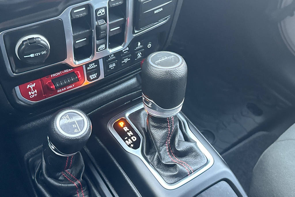 2021 Jeep Gladiator Rubicon 13