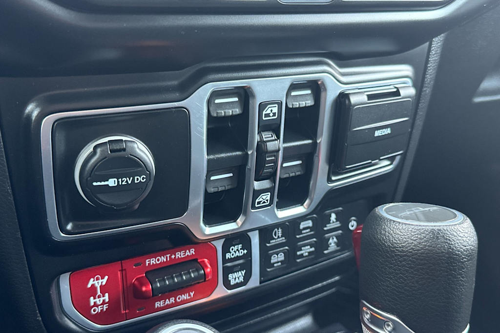2021 Jeep Gladiator Rubicon 29