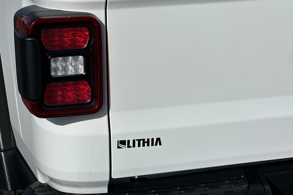 2021 Jeep Gladiator Rubicon 28
