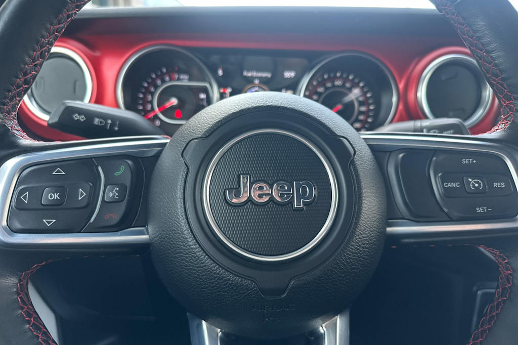 2021 Jeep Gladiator Rubicon 26