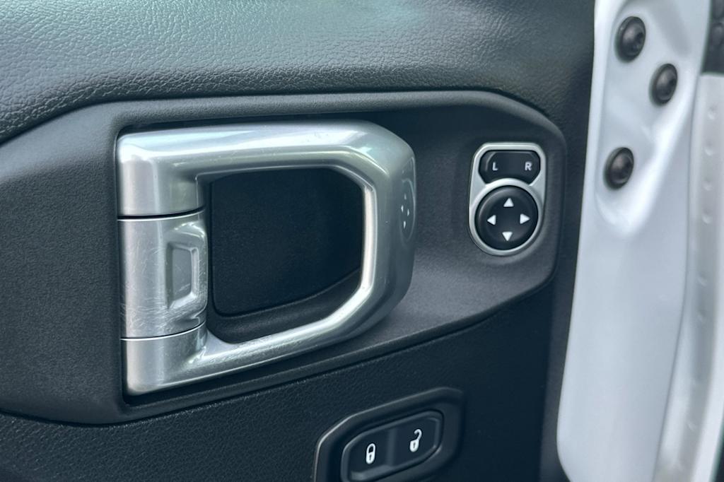 2021 Jeep Gladiator Rubicon 20