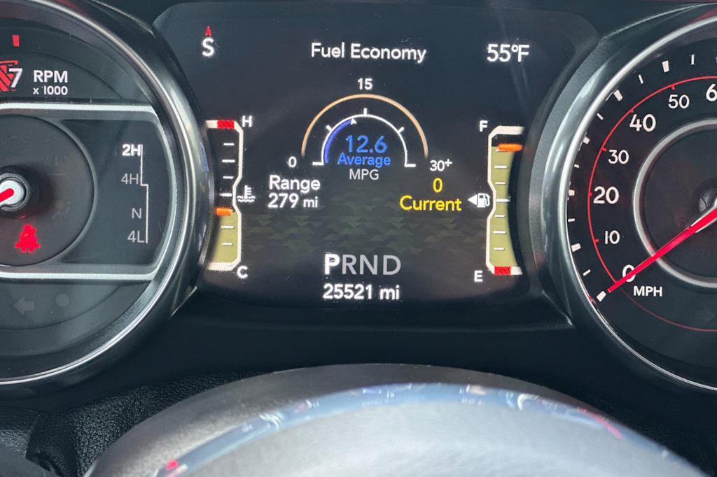 2021 Jeep Gladiator Rubicon 27
