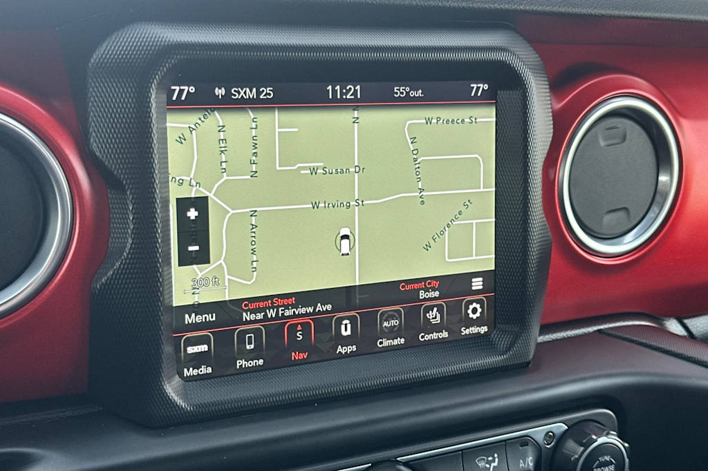 2021 Jeep Gladiator Rubicon 22