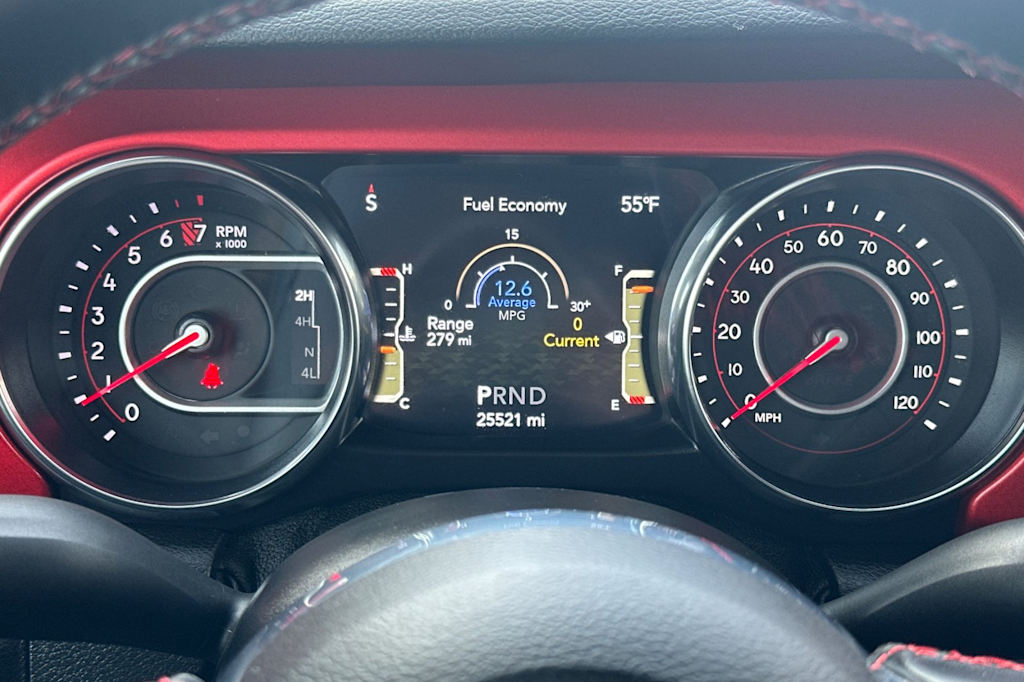 2021 Jeep Gladiator Rubicon 14