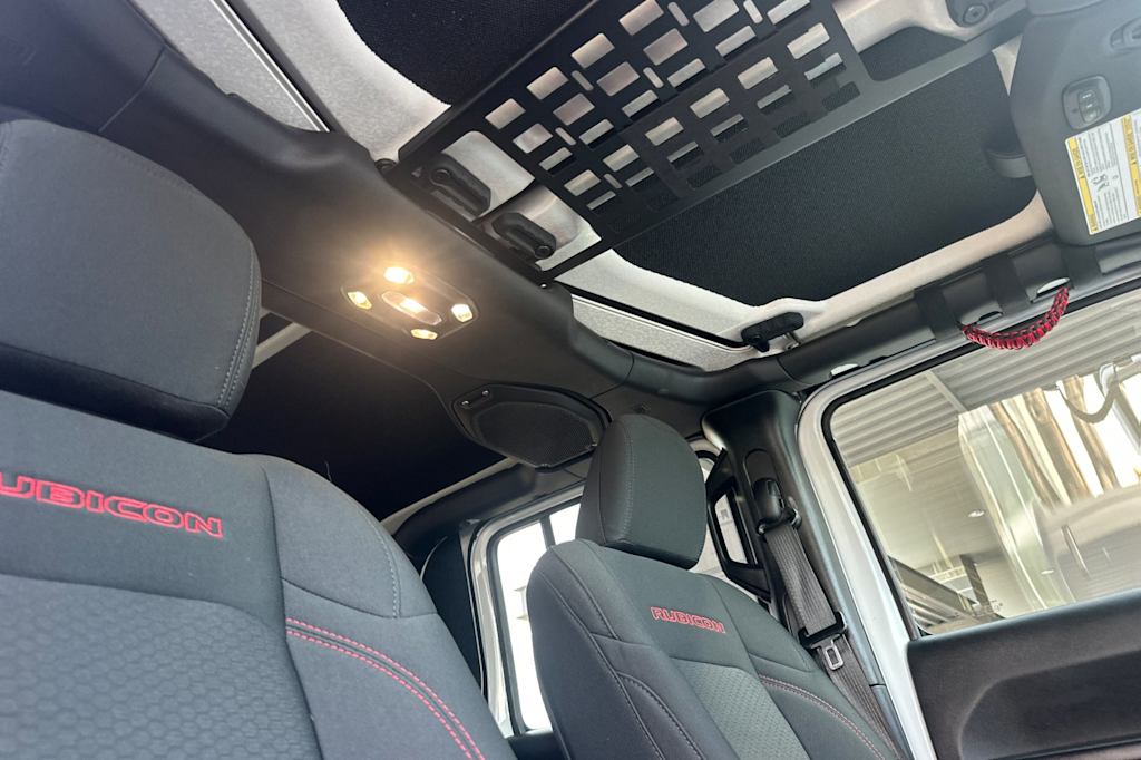 2021 Jeep Gladiator Rubicon 21