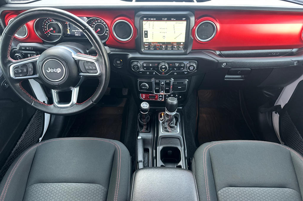 2021 Jeep Gladiator Rubicon 2