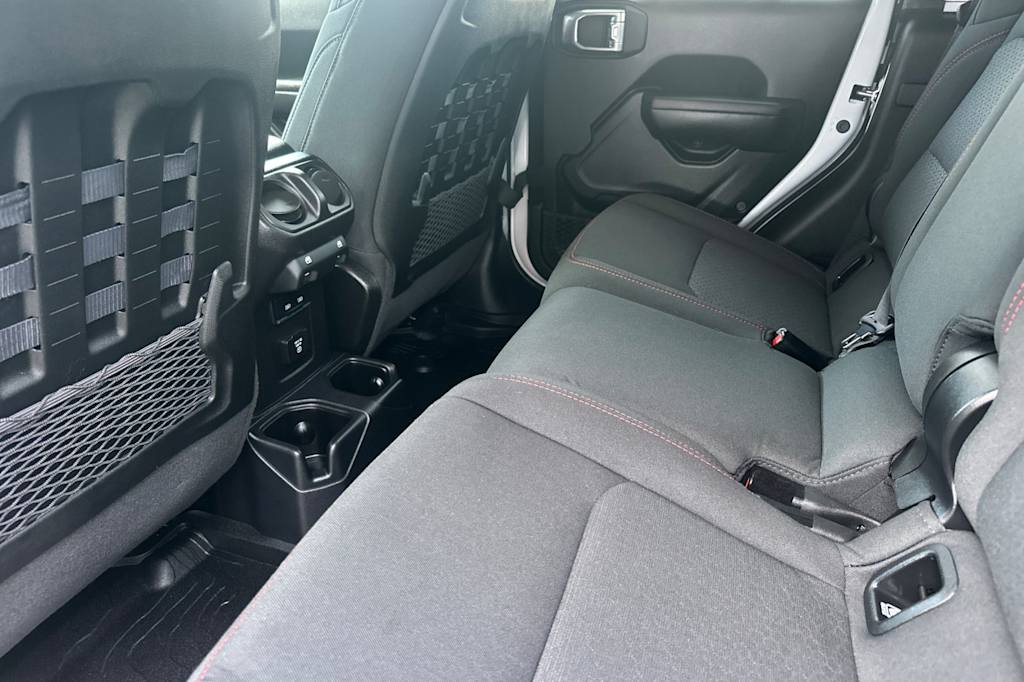 2021 Jeep Gladiator Rubicon 9