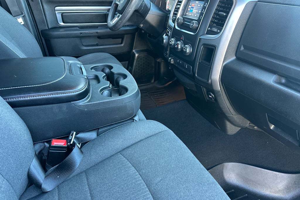 Thumbnail: 2022 RAM 1500 - 12