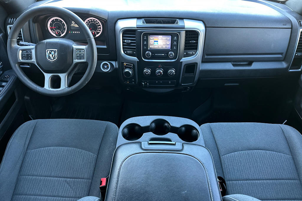 Thumbnail: 2022 RAM 1500 - 2