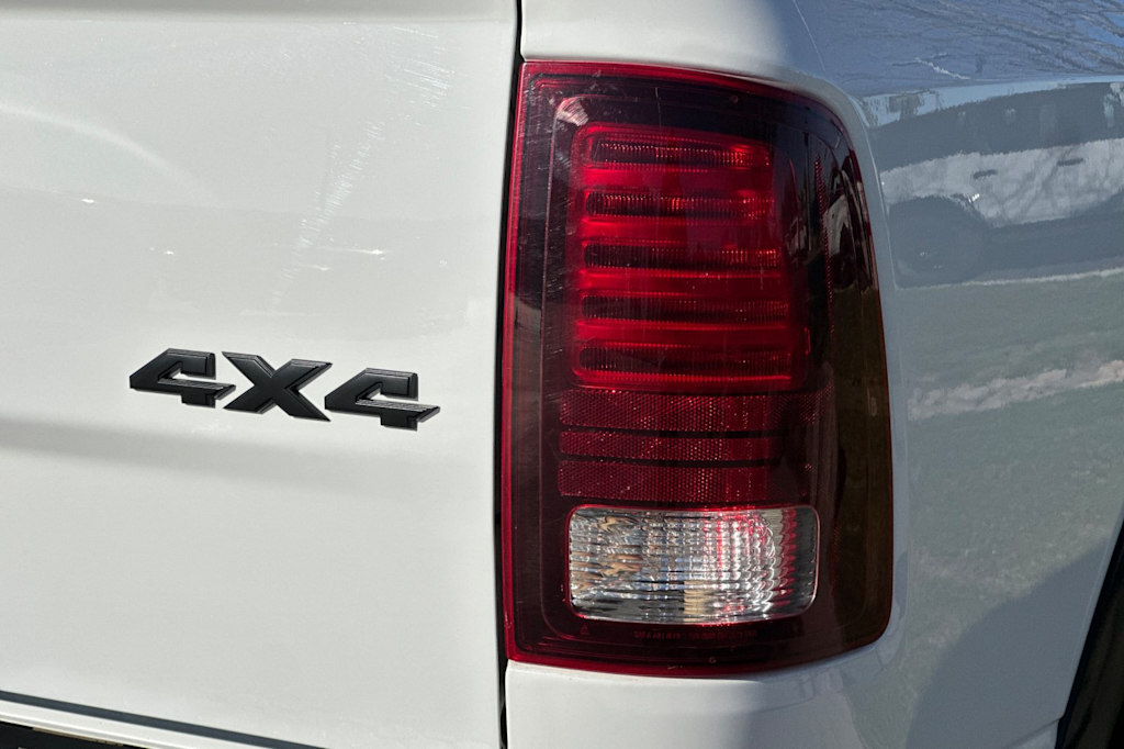 Thumbnail: 2022 RAM 1500 - 27