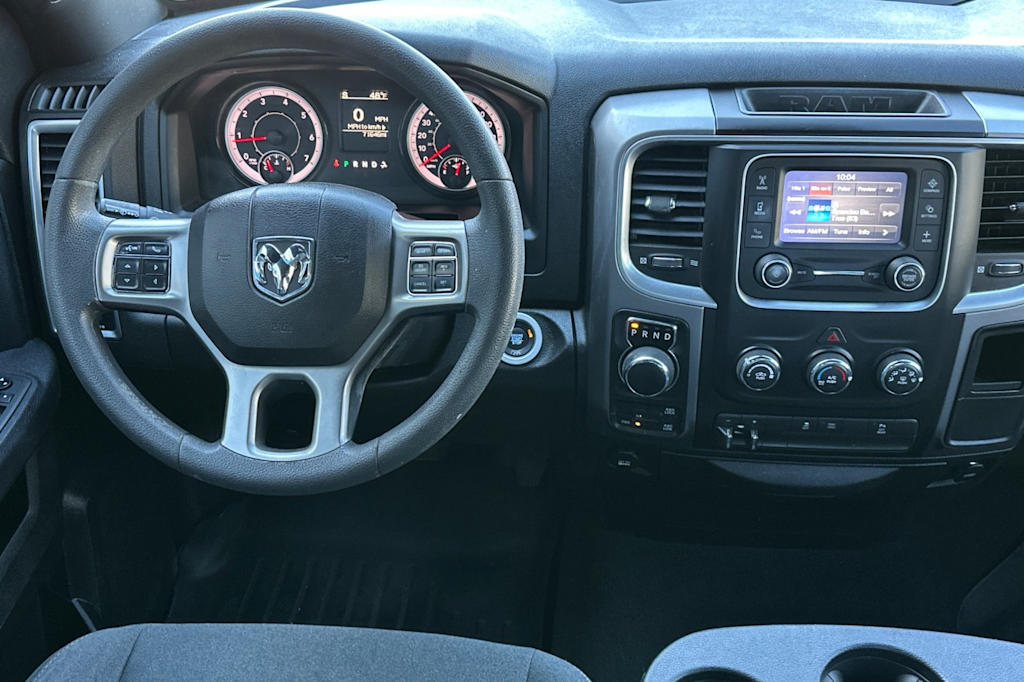 Thumbnail: 2022 RAM 1500 - 11
