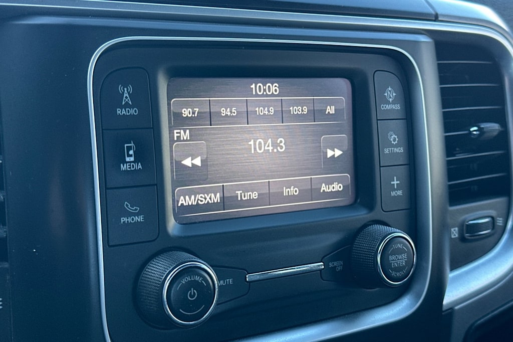 Thumbnail: 2022 RAM 1500 - 13