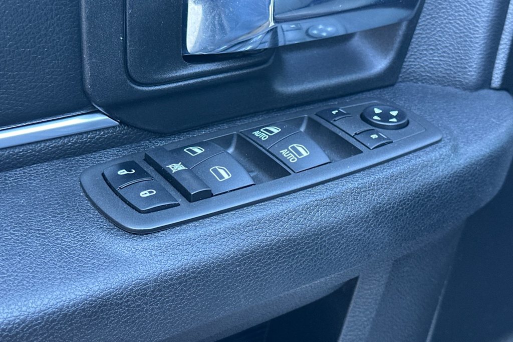 Thumbnail: 2022 RAM 1500 - 21