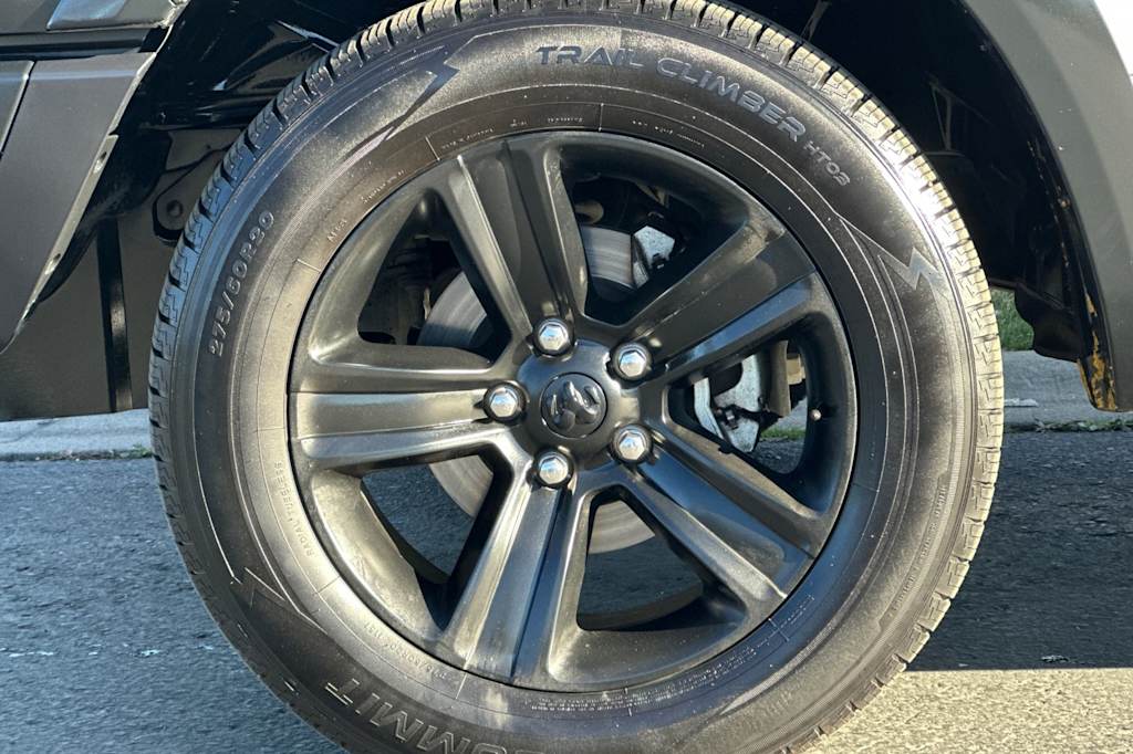 Thumbnail: 2022 RAM 1500 - 7