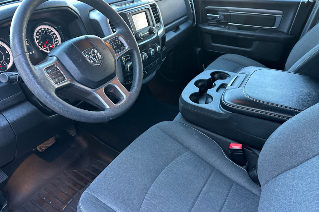 Thumbnail: 2022 RAM 1500 - 8