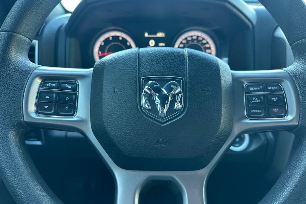 Thumbnail: 2022 RAM 1500 - 25