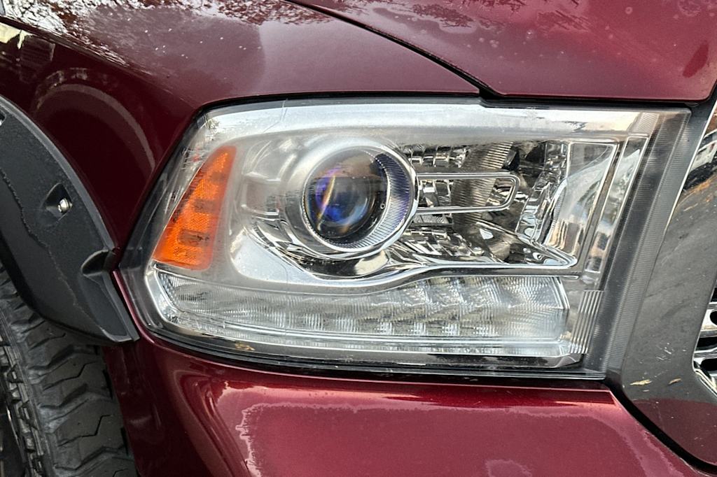 Thumbnail: 2017 RAM 1500 - 12