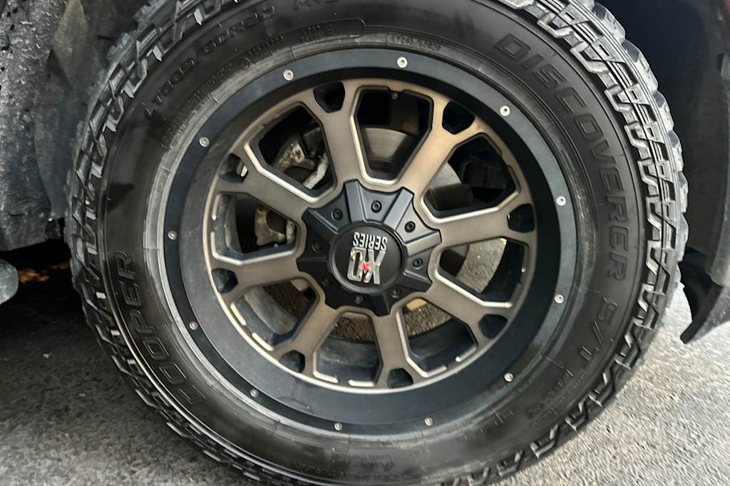 Thumbnail: 2017 RAM 1500 - 6