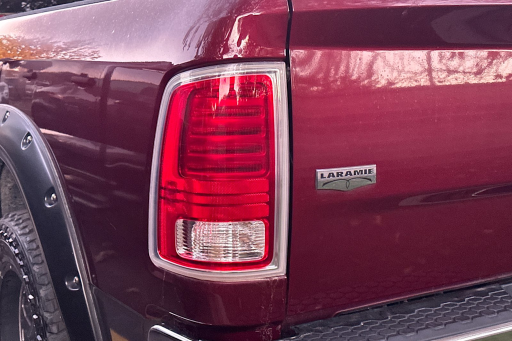 Thumbnail: 2017 RAM 1500 - 10