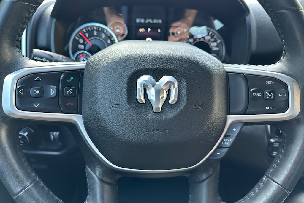 Thumbnail: 2023 RAM 1500 - 25