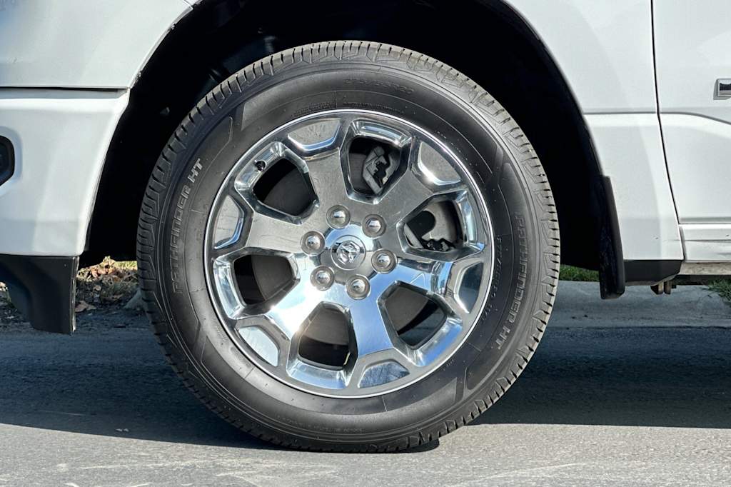 Thumbnail: 2023 RAM 1500 - 7