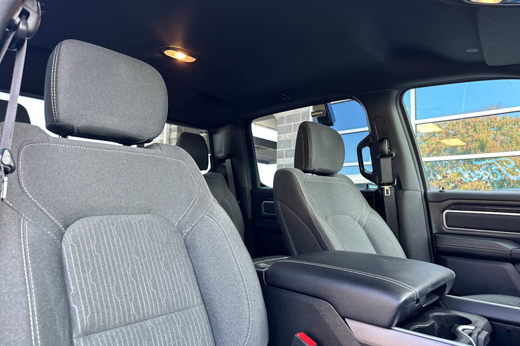 Thumbnail: 2023 RAM 1500 - 9