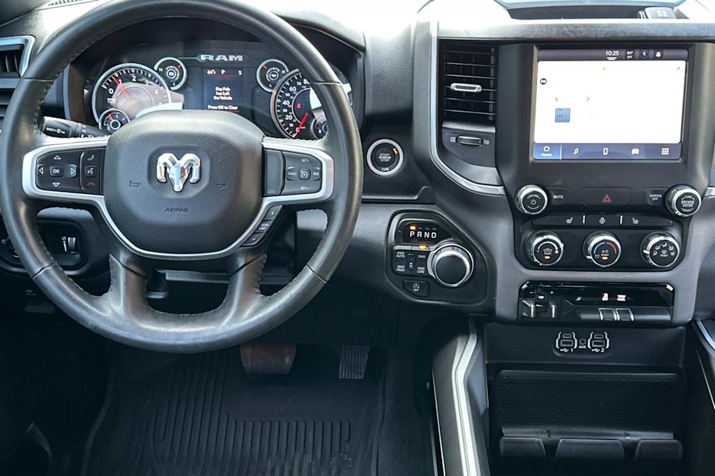 Thumbnail: 2023 RAM 1500 - 12