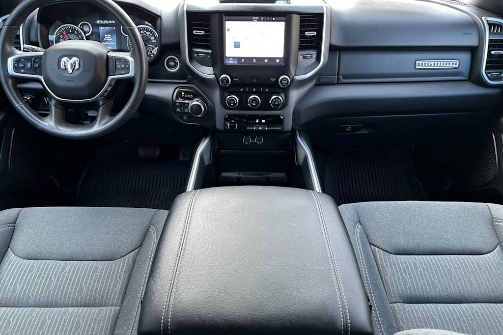 Thumbnail: 2023 RAM 1500 - 2