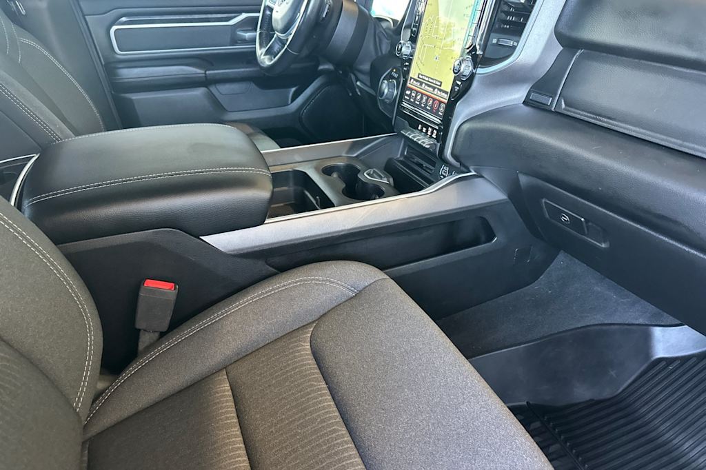 Thumbnail: 2021 RAM 1500 - 9