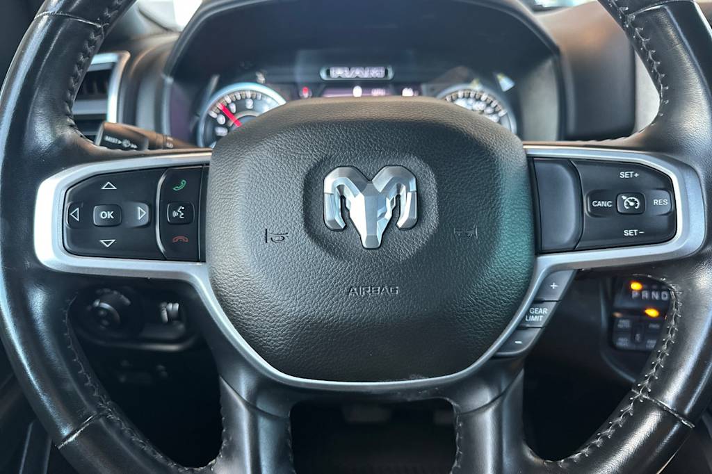 Thumbnail: 2021 RAM 1500 - 26