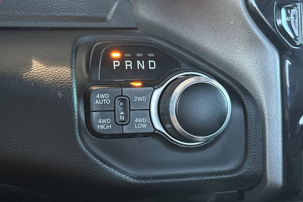 Thumbnail: 2021 RAM 1500 - 24