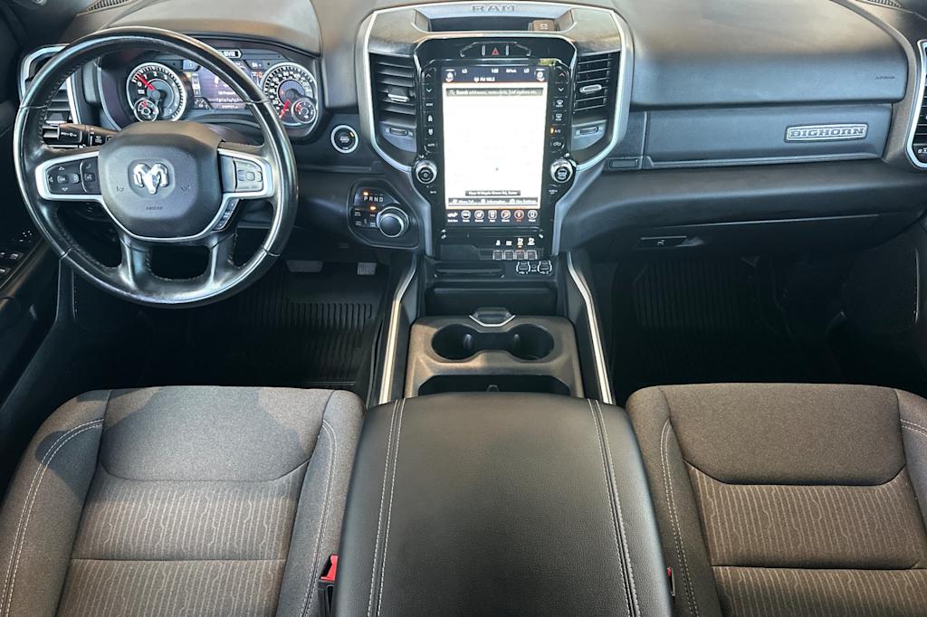 Thumbnail: 2021 RAM 1500 - 2