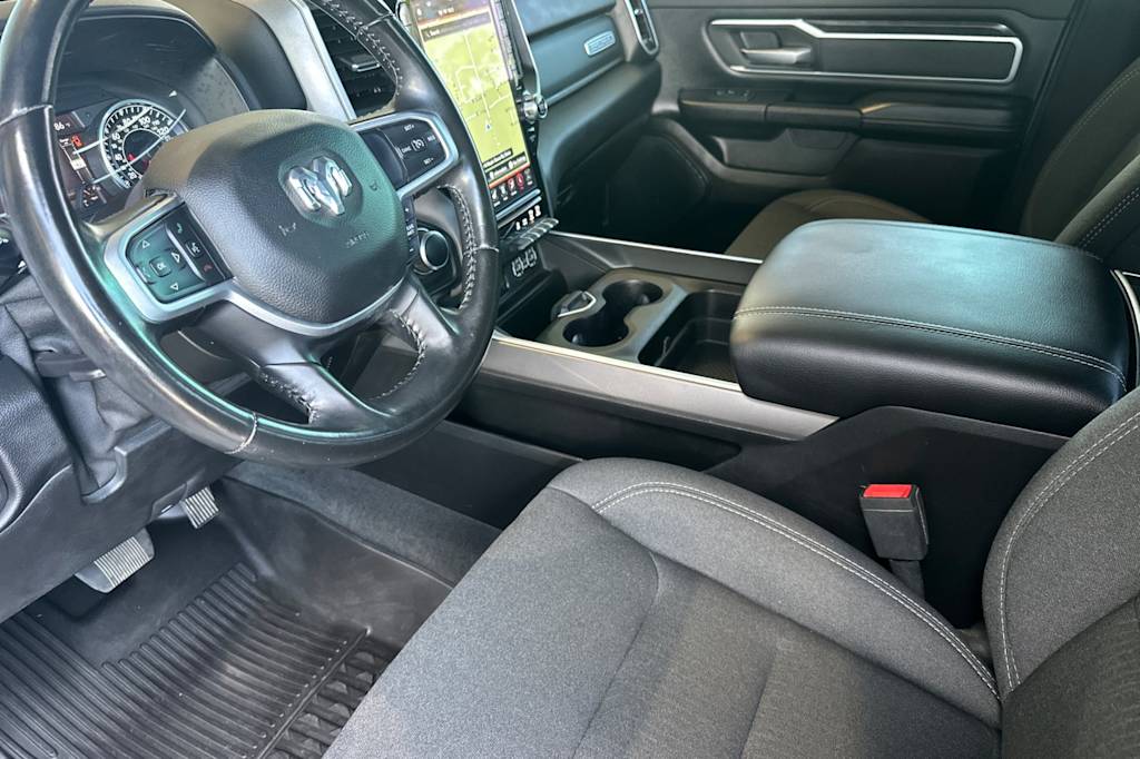 Thumbnail: 2021 RAM 1500 - 8