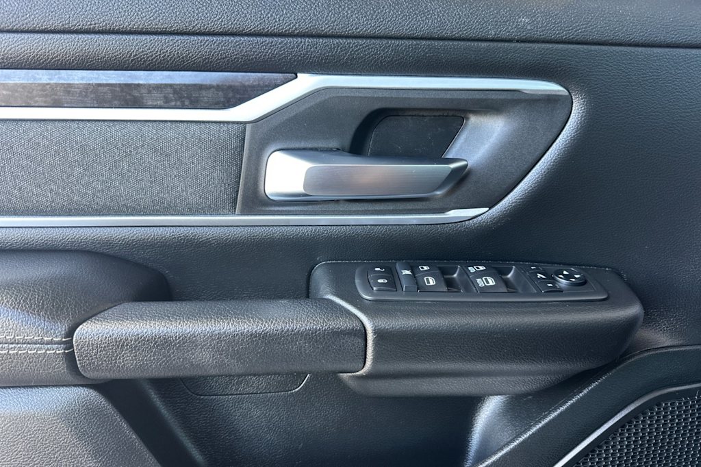Thumbnail: 2021 RAM 1500 - 18