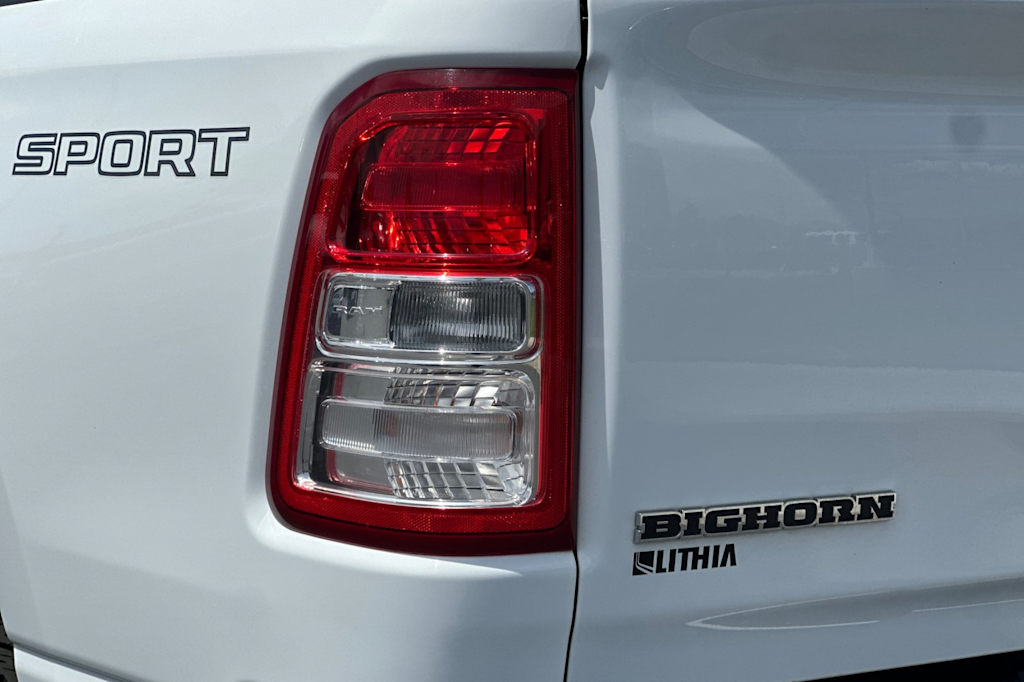 Thumbnail: 2021 RAM 1500 - 28