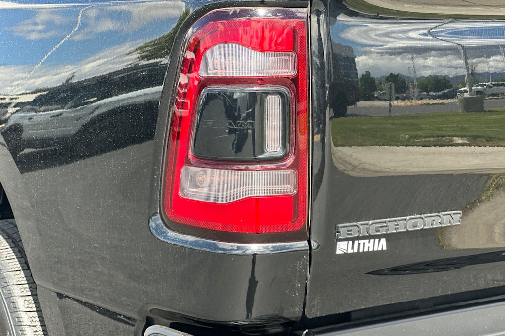 Thumbnail: 2023 RAM 1500 - 28