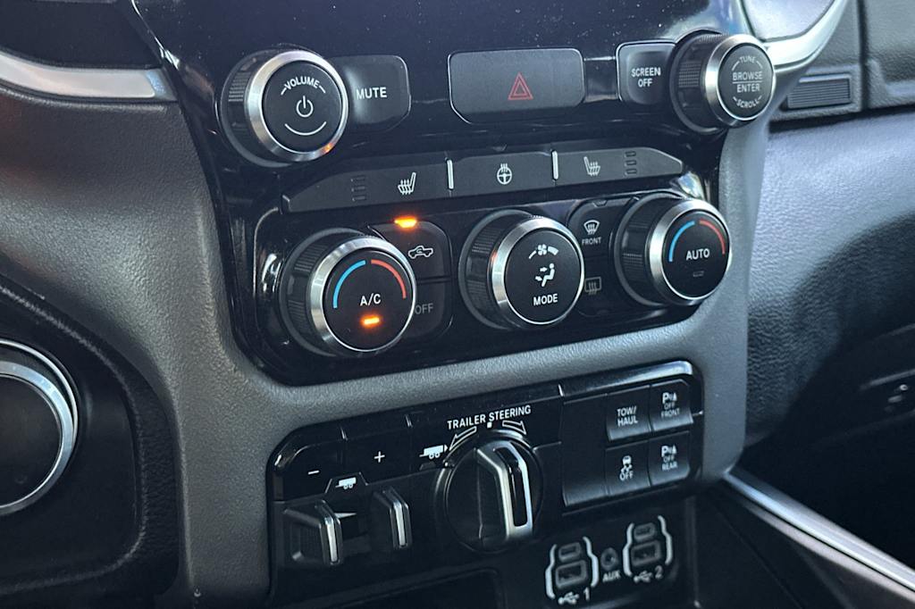 Thumbnail: 2023 RAM 1500 - 23