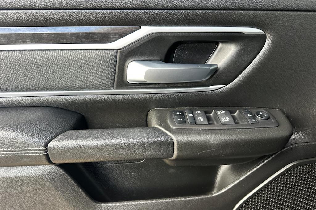 Thumbnail: 2023 RAM 1500 - 18